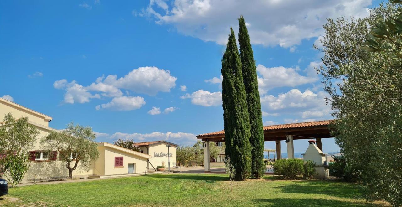Appartamenti San Giuseppe Piancastagnaio Exterior photo