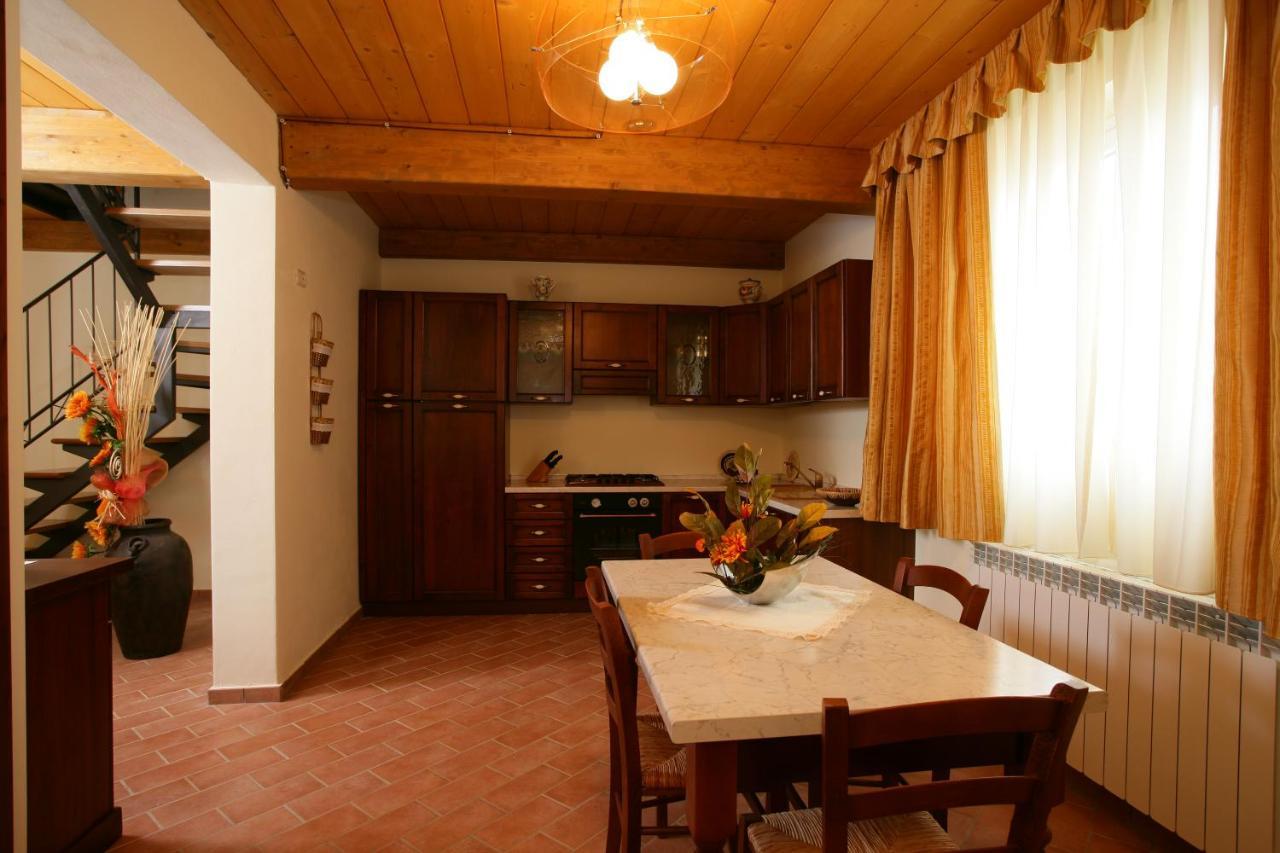 Appartamenti San Giuseppe Piancastagnaio Exterior photo