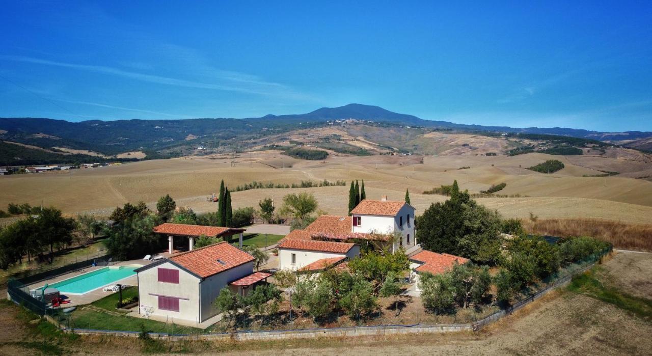 Appartamenti San Giuseppe Piancastagnaio Exterior photo